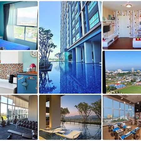 דירות Baan Kiang Fah Huahin By The Sea מראה חיצוני תמונה