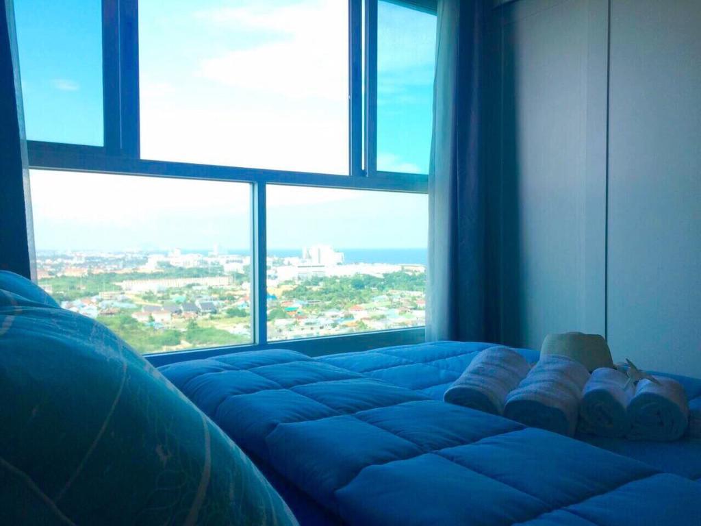 דירות Baan Kiang Fah Huahin By The Sea מראה חיצוני תמונה