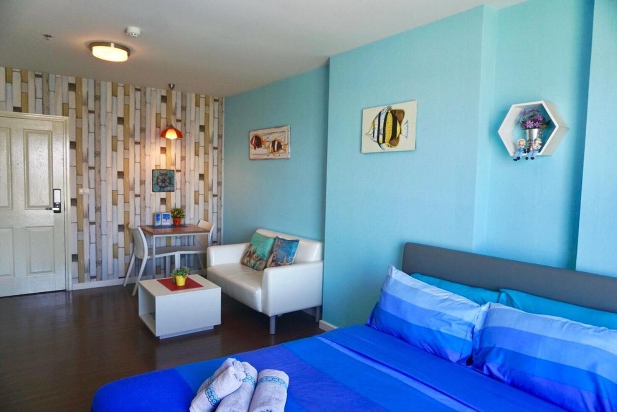דירות Baan Kiang Fah Huahin By The Sea מראה חיצוני תמונה
