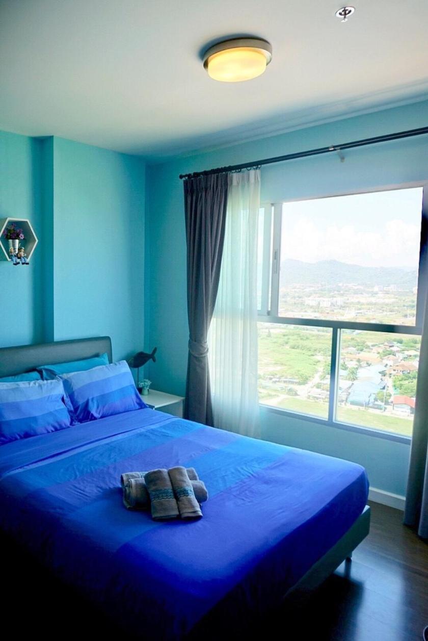 דירות Baan Kiang Fah Huahin By The Sea מראה חיצוני תמונה